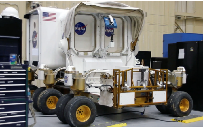 La NASA usando impresión 3D para piezas de uso final 