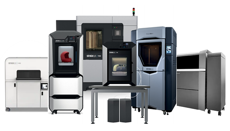 Tipos de tecnologías de impresión 3D 